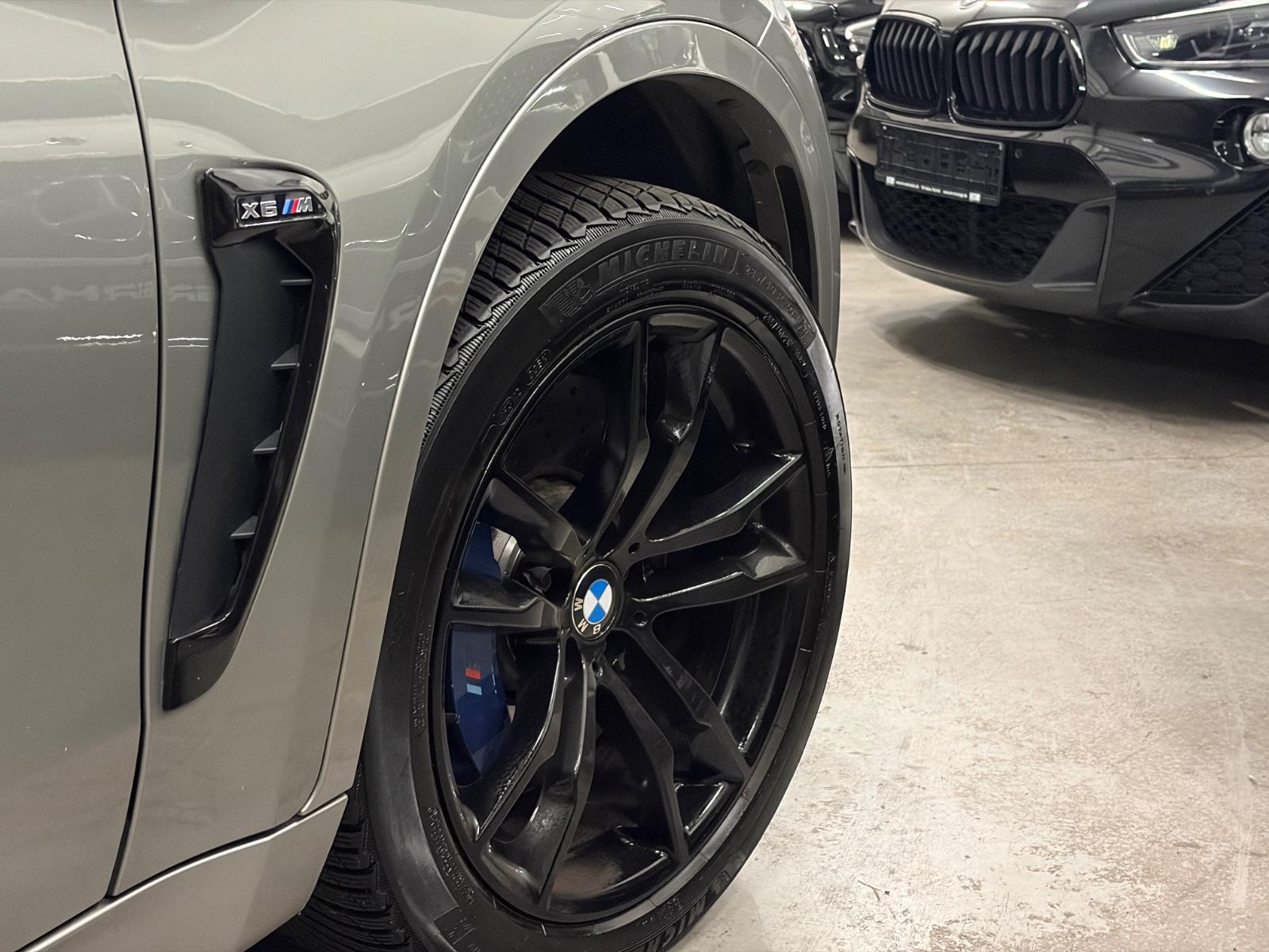 BMW X6 M Performance*LED*Memory*Kamera*TÜV NEU