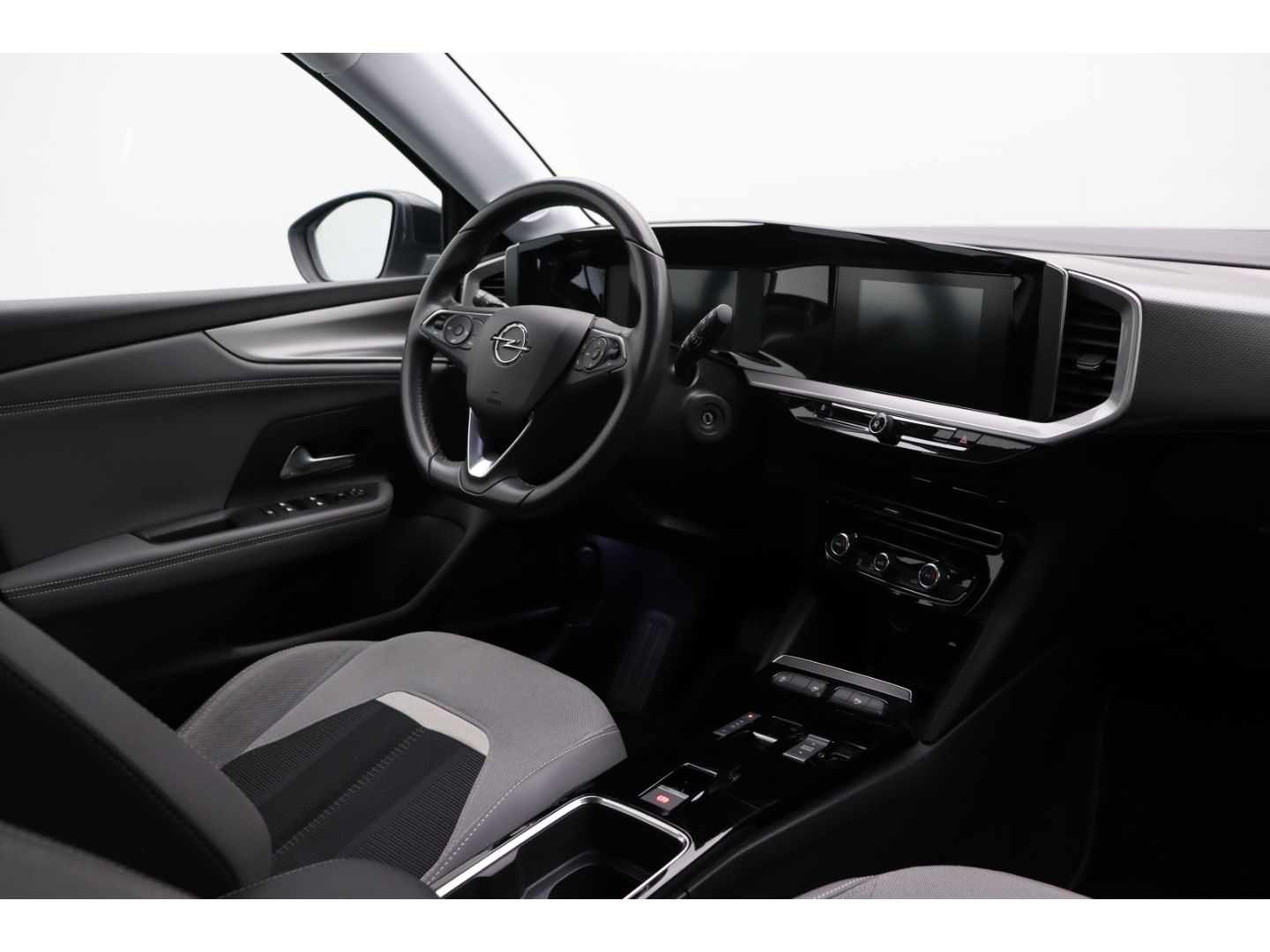Fahrzeugabbildung Opel Mokka 1.2 Elegance Kamera Totwinkelass SHZ