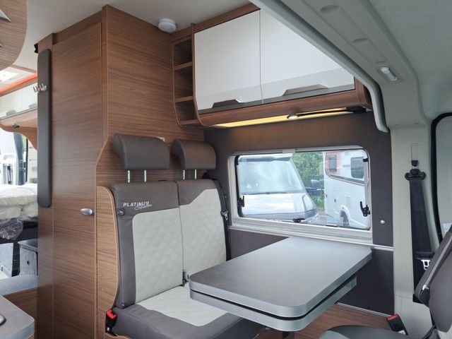 Knaus BoxLife PLATINUM SELECTION 630 ME Modell 2025