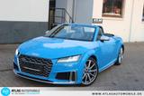Audi TTS Roadster S tronic 2,0 TFSI S quattro TURBO B - blaue Audi TTS