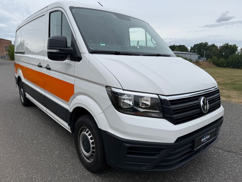 Image of Volkswagen Crafter