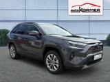 Toyota RAV4 Hybrid 4x4 Lounge Navi,JBL,360°,ACC,sofort