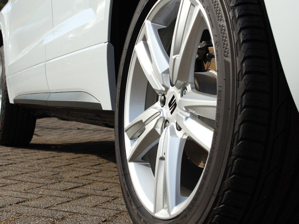 Fahrzeugabbildung SEAT Ateca 2.0 TDI  FR DSG