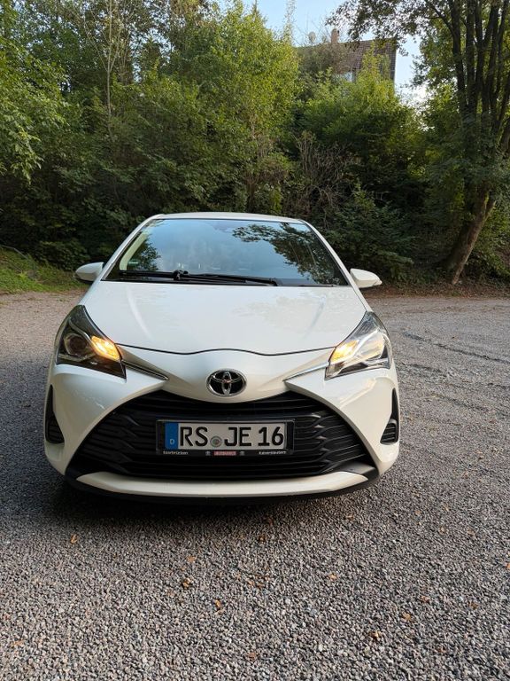 Image of Toyota Yaris