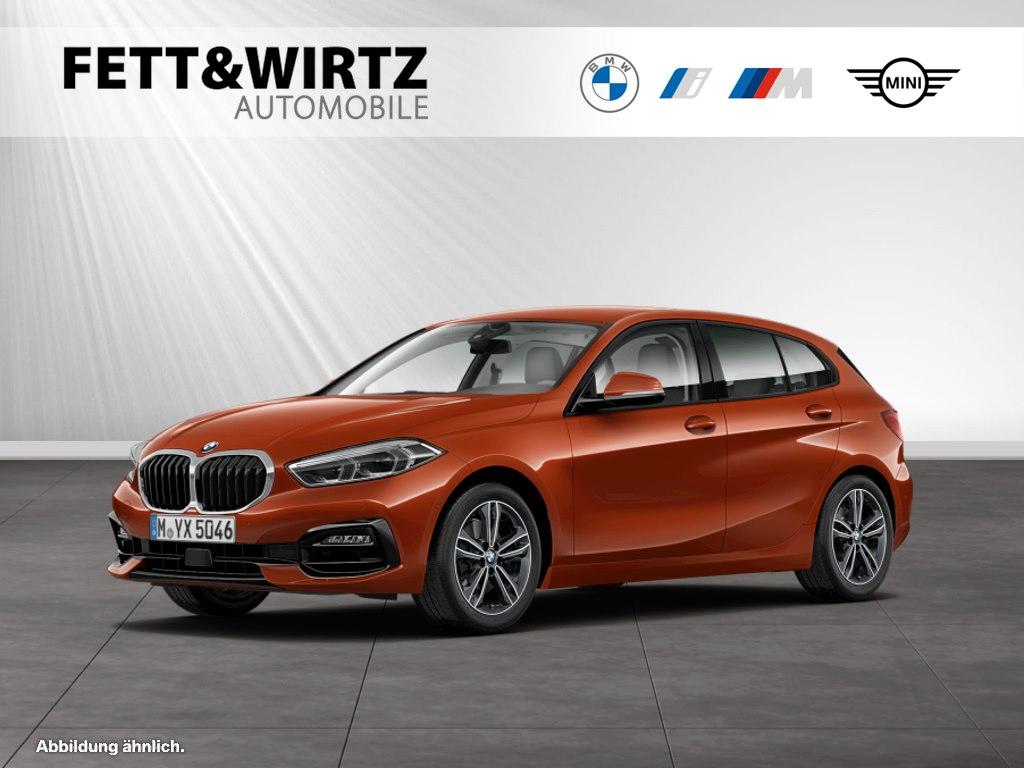 BMW 118i Aut.|SportLine|Harman/Kardon|Sportsitz