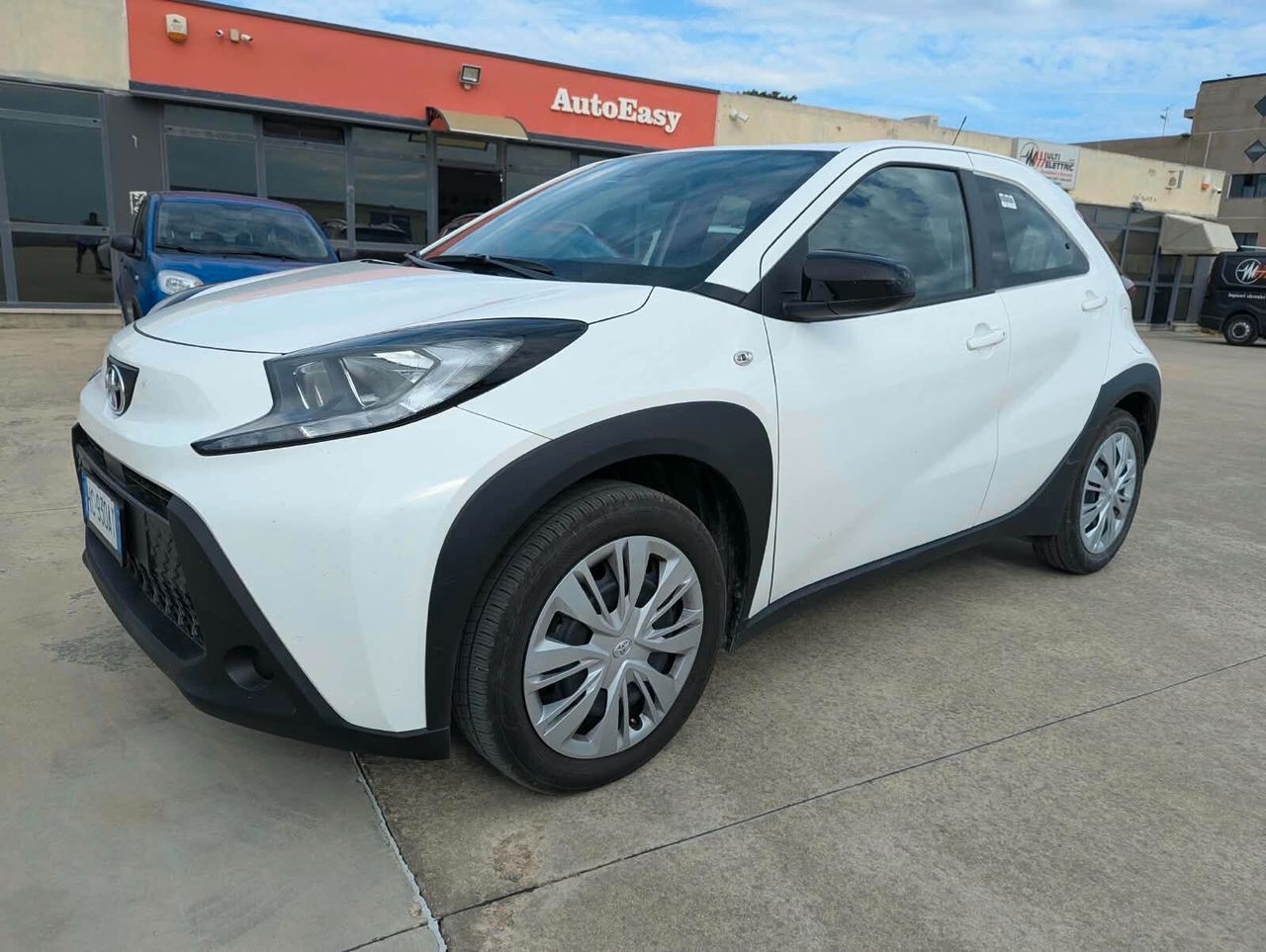 Other Toyota Aygo X 1.0 VVT-i 72 CV 5 porte Active S-C