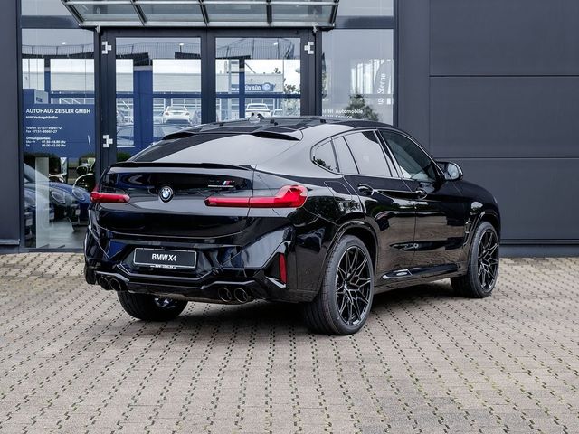 Foto Nummer 2: BMW X4 M