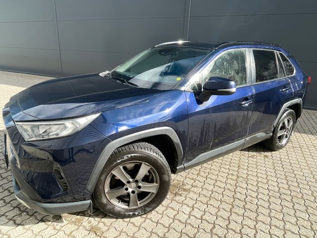 Toyota RAV 4 2.0 176PS Valvematic  4X2 N 36075