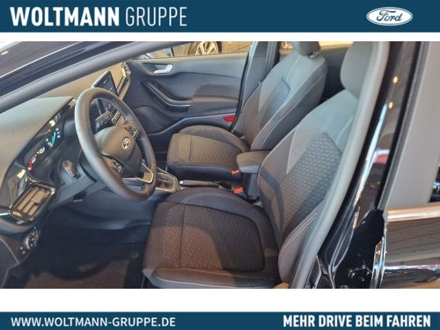 Fahrzeugabbildung Ford Fiesta Titanium 8-fach bereift ! LED-Scheinwerfe