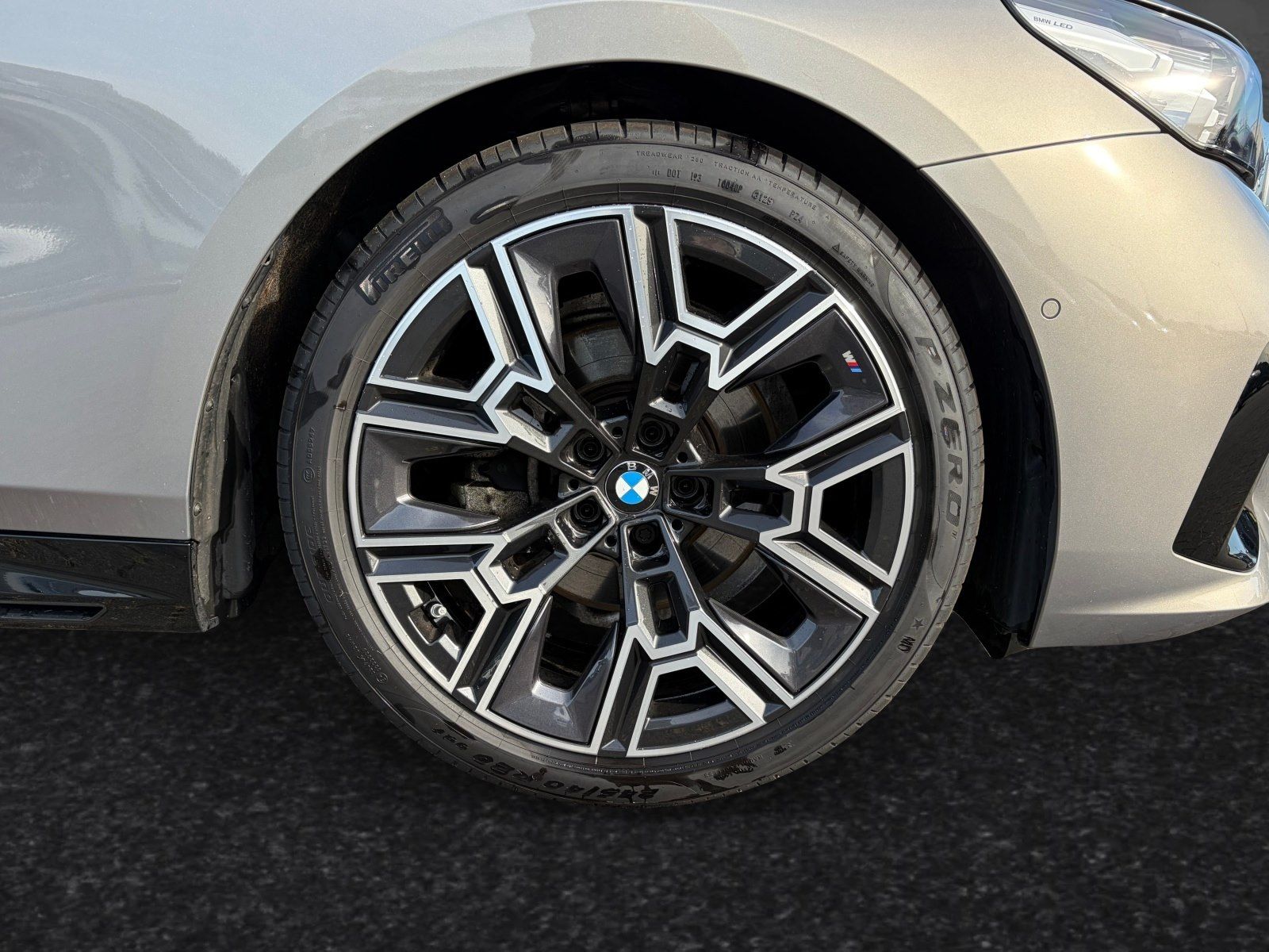 BMW 520 - Bild 4