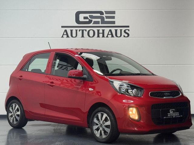 Kia Picanto Sensation*Kamera*Navi*Klima*Top Zustand