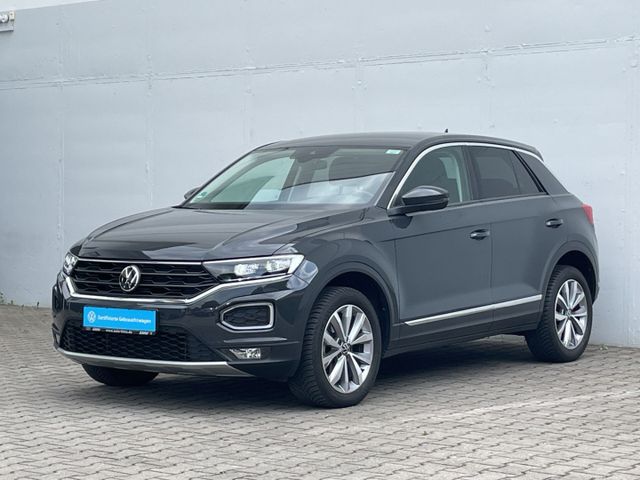 T-Roc 1.0 TSI Style LED/Kamera/ACC/App-Connect
