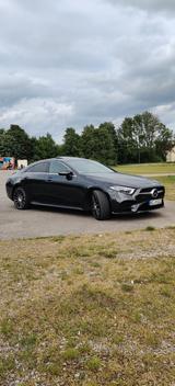 Mercedes-Benz CLS 450 4MATIC  AMG-Paket - Mercedes-Benz CLS 450 aus 2019
