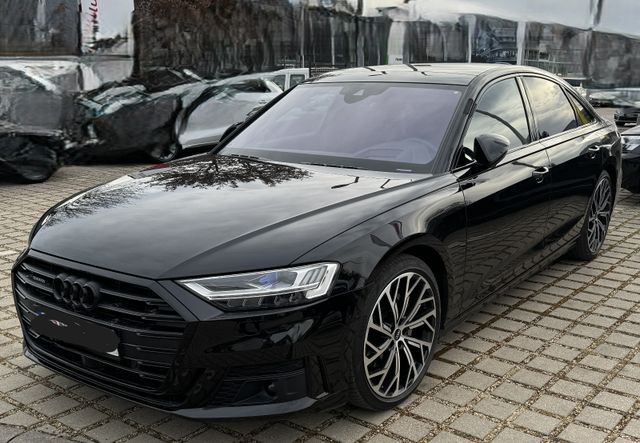 AUDI A8 50 TDI quattro tiptronic - Vollausstattung