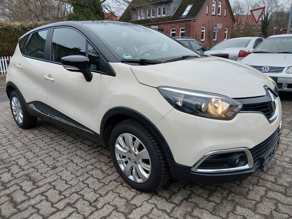 Image of Renault Captur