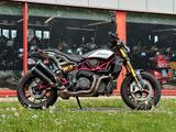 Indian FTR R Carbon  - Indian FTR R Carbon