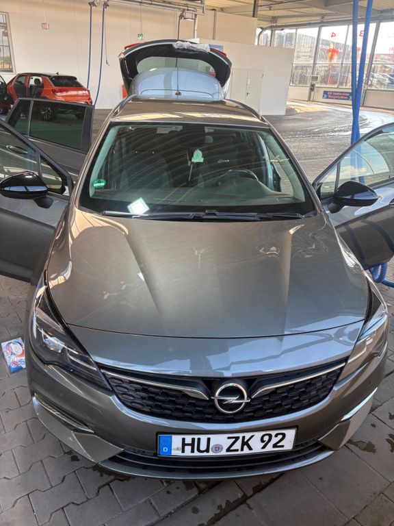 Image of Opel Astra