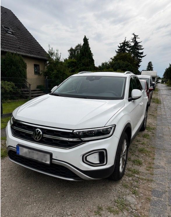 Image of Volkswagen T-Roc
