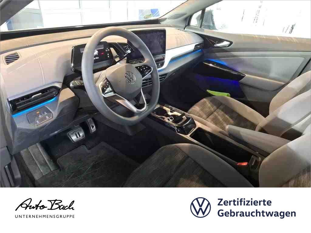 Volkswagen ID.4 - Bild 8
