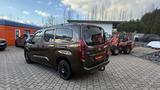 Opel Combo Life XL  7 Sitze RFk beh. LR Klima AHK Tem - Opel Combo Life: 7 Sitzer