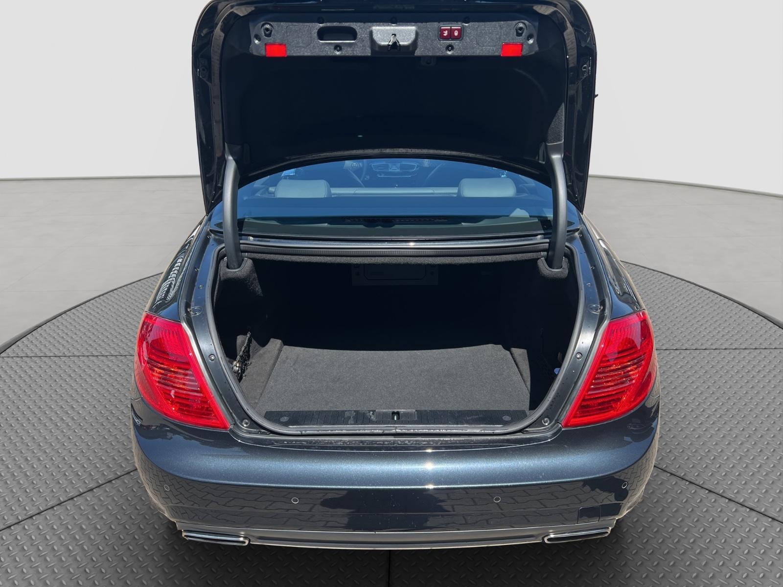 Mercedes-Benz CL 500 Coupe AMG *SCHIEBE-D*SKI*XENON*KÜHL*TV*