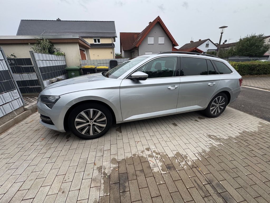 Image of Skoda Superb