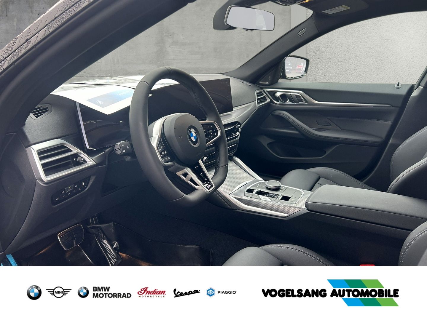 Fahrzeugabbildung BMW 430 i xDrive Gran Coupe M Sport Pro Sportpaket A