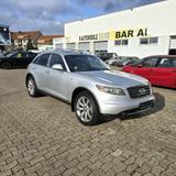 Infiniti FX .35 * 4X4 GAS AT LEDER EL- GSD XENON KLIMAAUT - Infiniti FX: 35