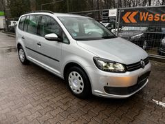 Volkswagen Touran 1,6 TDI DSG Trendline+1-Hand+Scheckheft