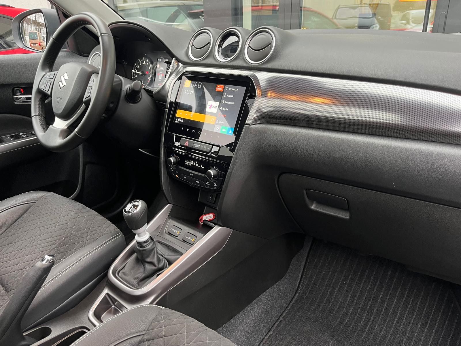 Fahrzeugabbildung Suzuki Vitara 1.4 Mild-Hybrid Comfort+*Jahreswagen*