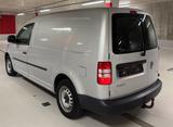 Volkswagen Caddy Maxi*1.Hand*Navi*Klima* - Volkswagen Caddy Maxi aus 2012