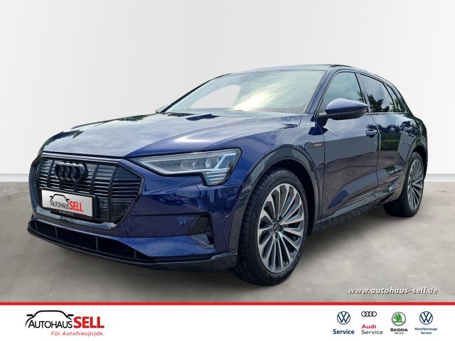 Audi e-tron advanced 55 quattro AHK HUD Matrix !NP 99