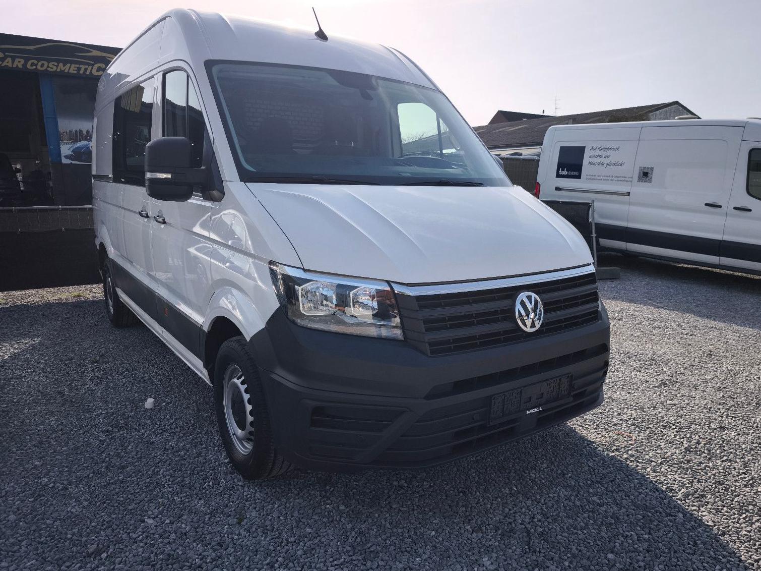 Volkswagen Crafter 30 Klima Navi Kamera