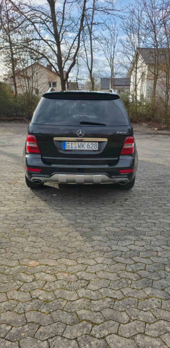 Mercedes-Benz ML 500 4MATIC - AMG Line 