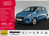 Hyundai i10 1.2 Trend NAVI RÜCKFAHRKAMERA SHZ PDC KLIMA - Hyundai i10 Kombi Gebrauchtwagen