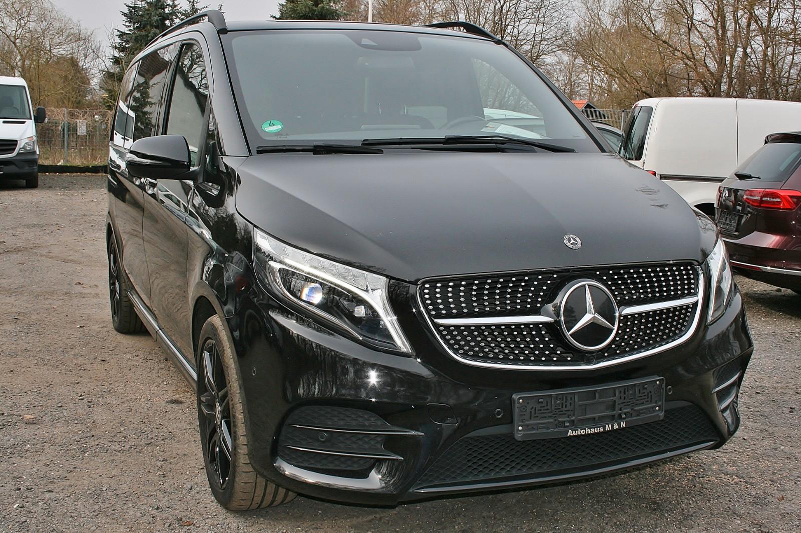 Mercedes-Benz V 250 EDITION+AMG+Navi+LED+Kamera+HZ+Sitzh+Sound