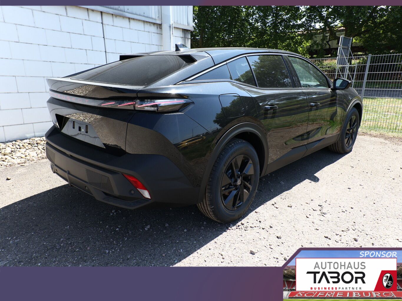 Peugeot 408 Hybrid Allure FACEL. 360° ACC Nav UVP-39%* imagem 3