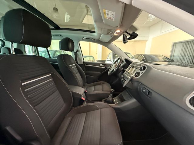 Volkswagen Tiguan CUP*PANORAMADACH*SHZ*