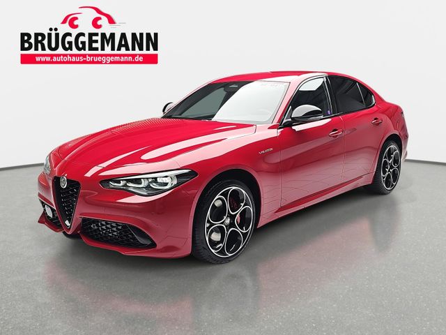 Alfa Romeo GIULIA 2.0 TURBO 16V Q4 VELOCE TECHNOLOGIE PAKET