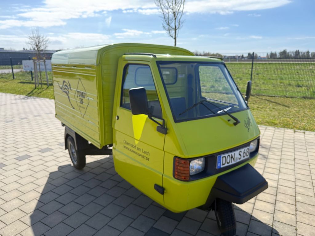 Image of Piaggio APE TM