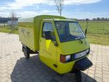 Piaggio APE TM 703 - 218 ccm - Piaggio Gebrauchtwagen