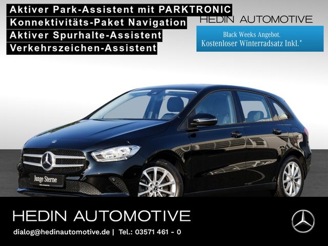 Mercedes-Benz B 250 E PTS+SHZ+KLIMA+DAB+TOUCHPAD+Regensensor+D