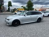BMW 525d Touring M Paket/Pano/Head Up/PDC/AHK/Xenon - BMW 525 aus 2006: Kombi