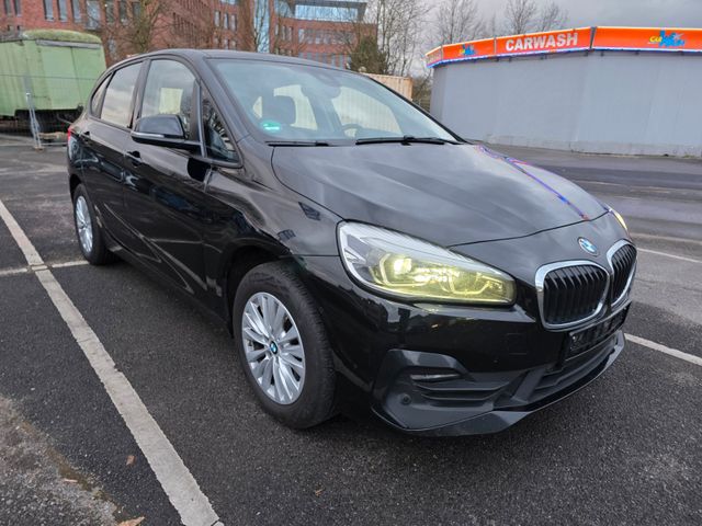 BMW 218d  Steptronic  Active Tourer Advantage 1 Hand