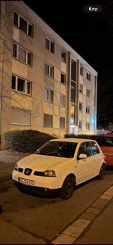 Seat Arosa Mit TÜV - Seat Arosa aus 2001