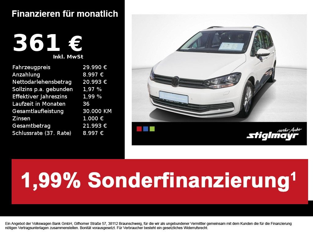 Volkswagen Touran