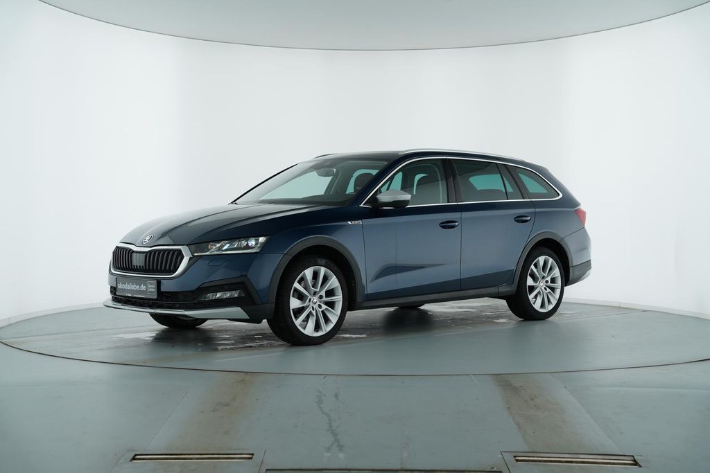 Image of Skoda Octavia