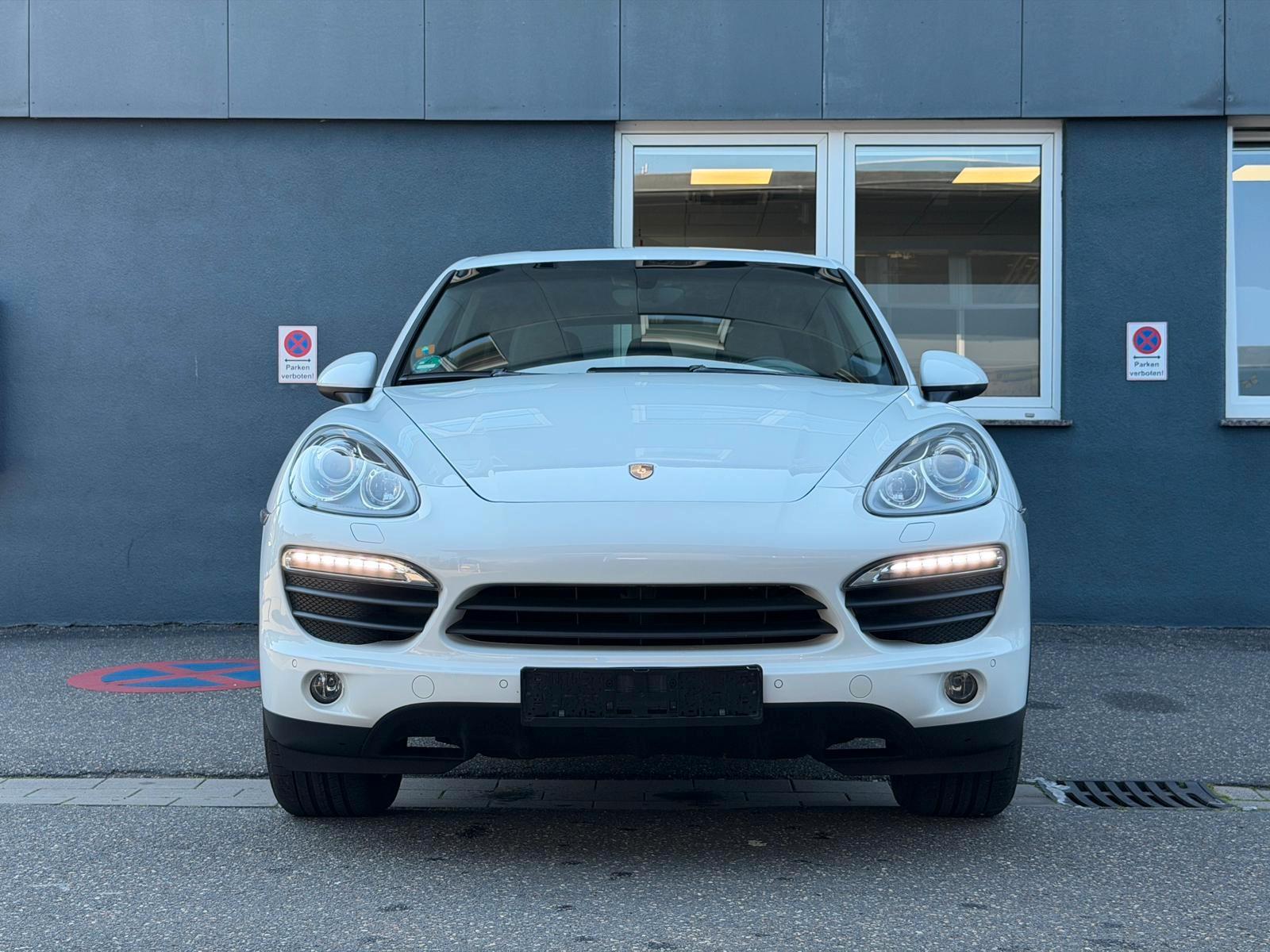 Porsche Cayenne S 4.8 V8 TÜV 09/27