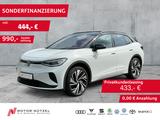 Volkswagen ID.4 GTX 220KW PANO+AHK+360°+STANDHZG/-KLIMA+ACC - Volkswagen ID.4 mit Panoramadach