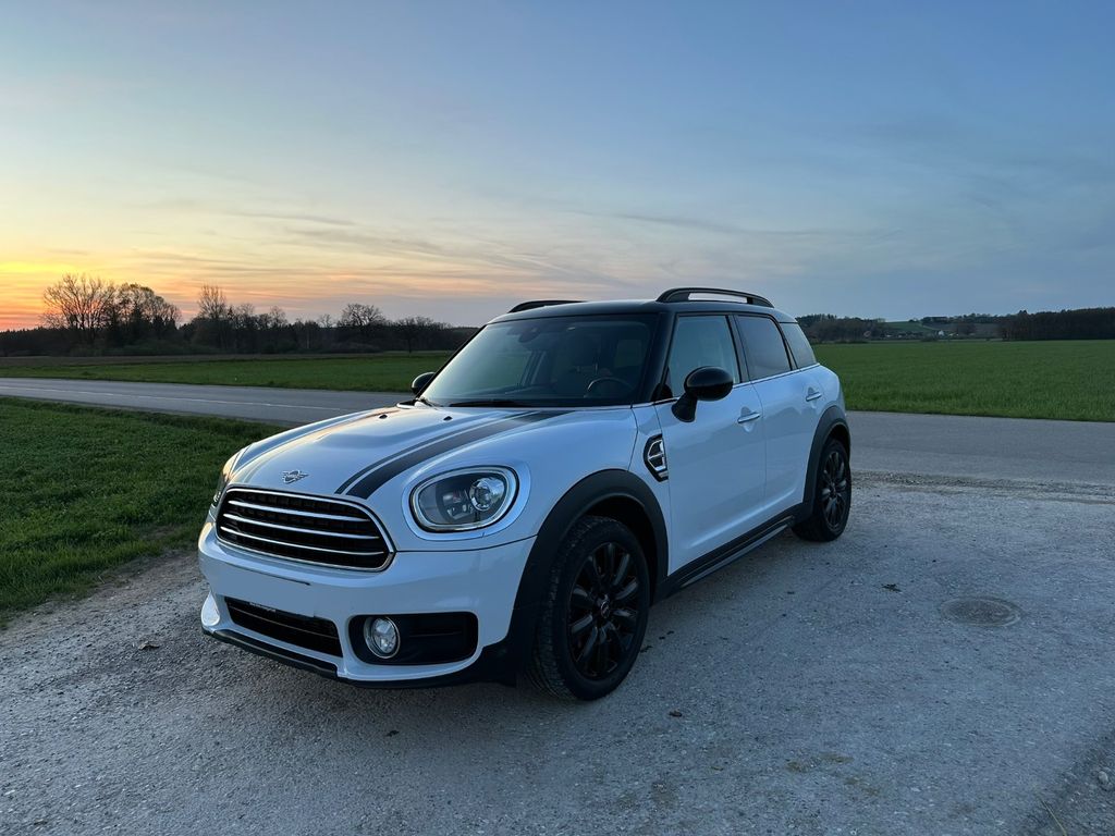 Image of MINI Cooper Countryman